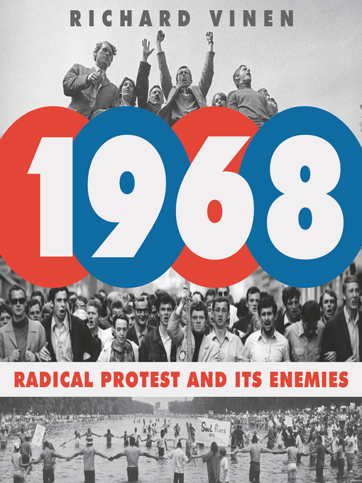 Title details for 1968 by Richard Vinen - Available